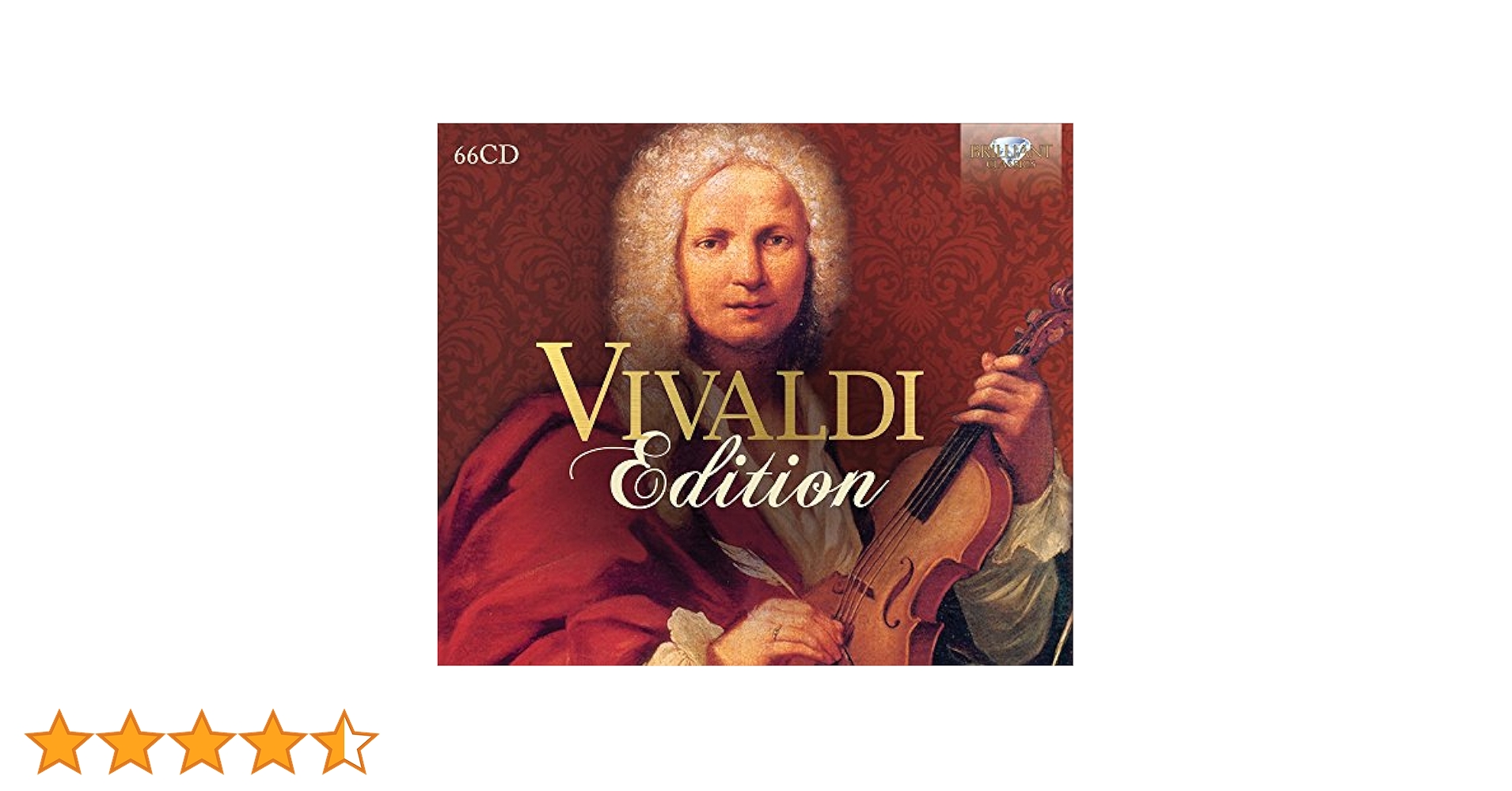 Amazon.co.jp: Vivaldi Edition: ミュージック